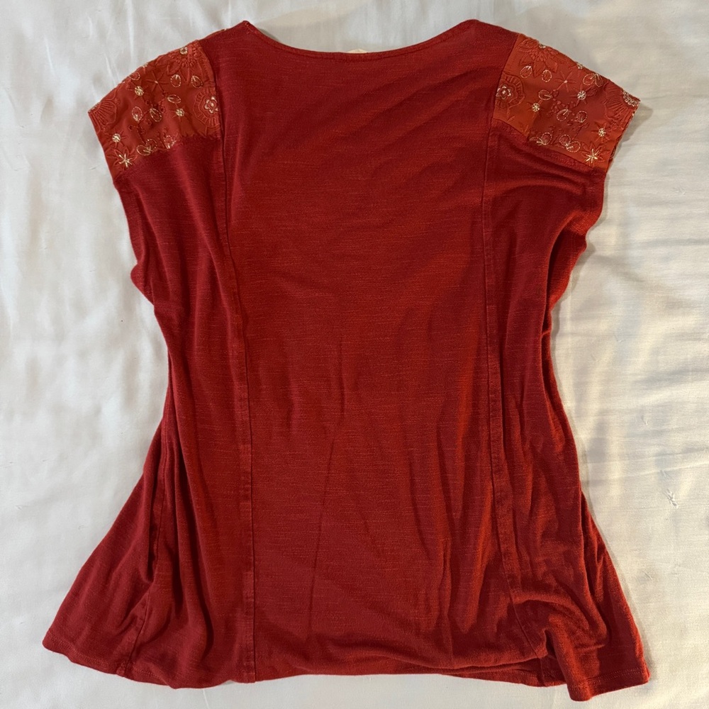 Boho Akemi+Kin Top - Picture 3 of 3